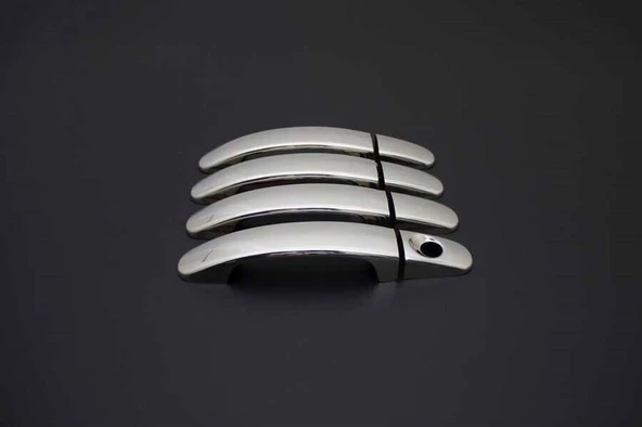 OMSA Ford C-Max Krom Kapı Kolu 4 Kapı Sensörlü 2003-2010 Arası - Resim 2