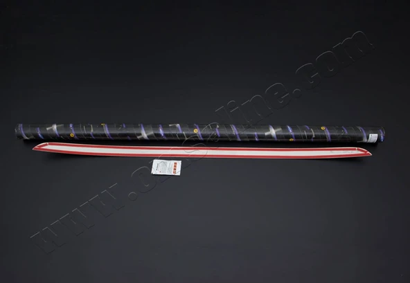 OMSA Fiat Egea HB Krom Bagaj Alt Çıta 2016 ve Sonrası - Resim 2