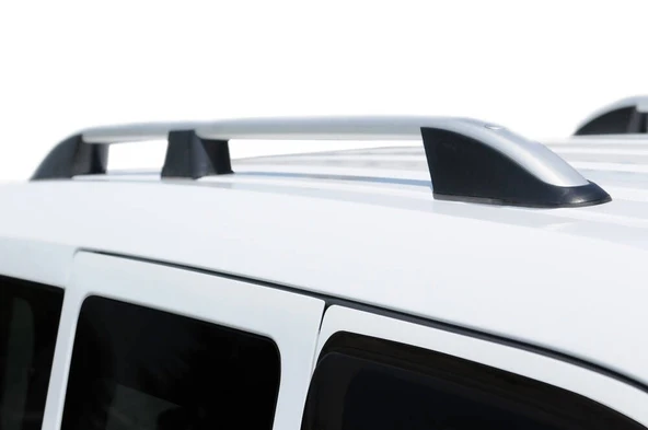 Ford Connect  Elegance Tavan Çıtası Alüminyum Uzun Şase 2002-2014 Arası - Resim 3