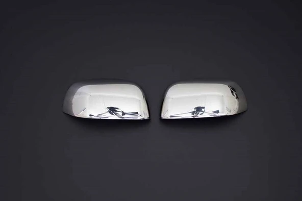 OMSA Dacia Dokker Krom Ayna Kapağı 2 Parça 2012-2021 Arası ürün görseli