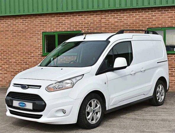 Ford Tourneo Connect Elegance Tavan Çıtası Siyah Kısa Şase 2014-2021 Arası ürün görseli