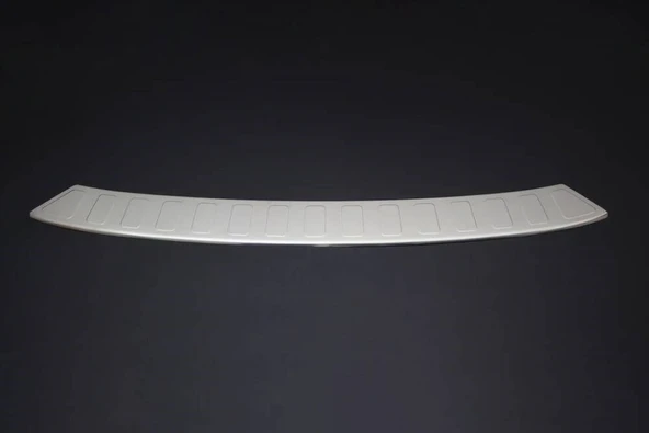 OMSA Citroen Jumpy 3 Krom Arka Tampon Eşiği Taşlı 2017 ve Sonrası ürün görseli