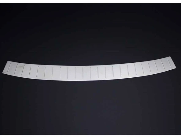 OMSA Ford Courier Krom Arka Tampon Eşiği Taşlı 2014-2017 Arası ürün görseli