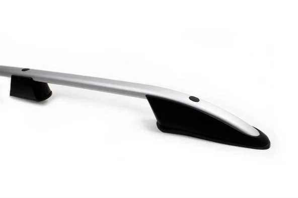 Ford Courier Elegance Tavan Çıtası Alüminyum 2014-2017 Arası - Resim 2