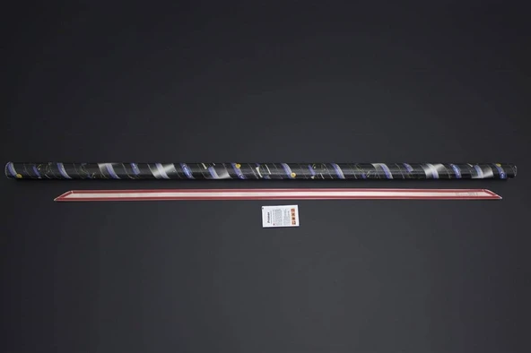 OMSA Ford Tourneo Courier Krom Bagaj Alt Çıta 2018-2023 Arası - Resim 2