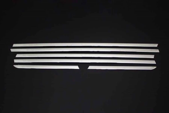 OMSA Fiat Egea SW Krom Cam Alt Çıtası 6 Parça 2016 ve Sonrası ürün görseli