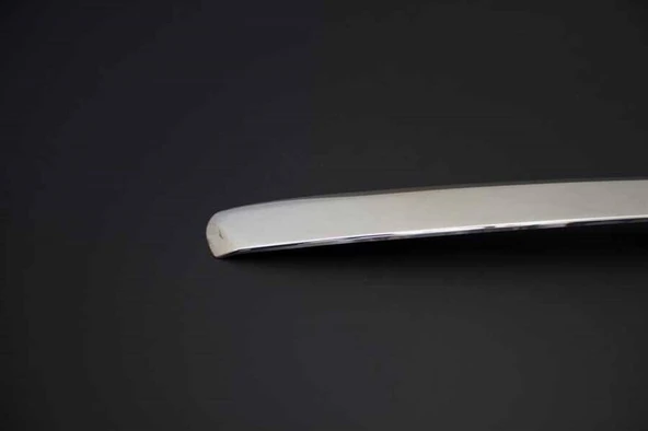 OMSA Ford Focus 2 HB Krom Bagaj Çıtası 2005-2008 Arası - Resim 2