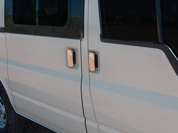 OMSA Ford Transit Krom Kapı Kolu 3 Kapı 2003-2013 Arası - Resim 3