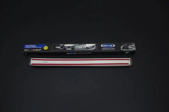 OMSA MAN TGE Krom Bagaj Çıtası 2017 ve Sonrası - Resim 3