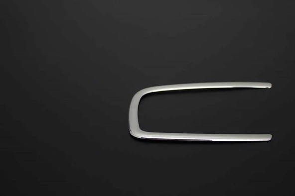 OMSA Fiat Fiorino Makyajlı Krom Sis Far Çerçevesi 2 Parça 2016-2019 Arası - Resim 2