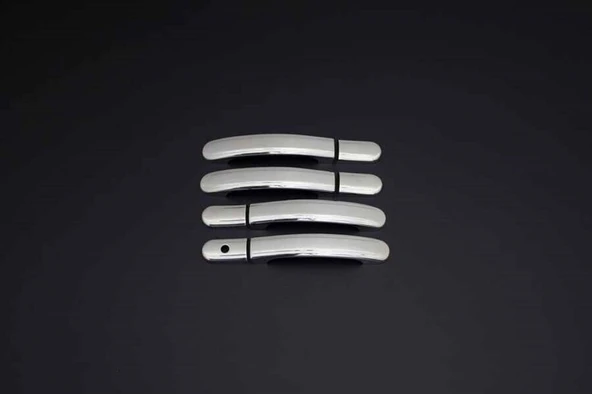 OMSA Ford Fiesta Krom Kapı Kolu 4 Kapı 2002-2009 Arası ürün görseli