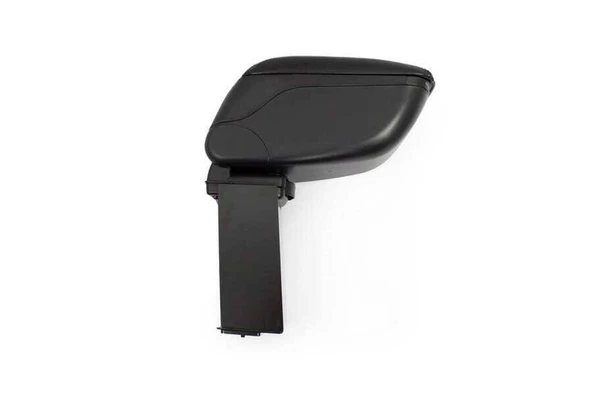 OMSA Dacia Sandero Stepway Sürgülü Kol Dayama Siyah 2012-2020 Arası - Resim 2