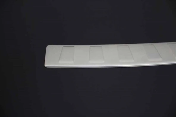 OMSA Bmw X3 Krom Arka Tampon Eşiği 2010-2017 Arası - Resim 2