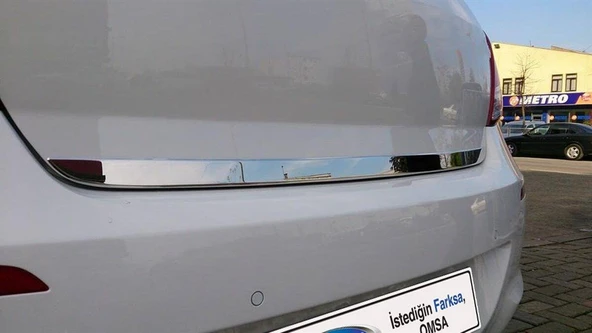 OMSA Hyundai i20 Krom Bagaj Alt Çıta 2012-2014 Arası - 4