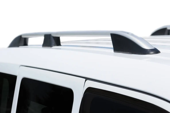 Ford Connect  Elegance Tavan Çıtası Alüminyum Kısa Şase 2002-2014 Arası - Resim 3