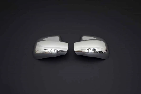 OMSA Dacia Logan MCV Krom Ayna Kapağı 2 Parça 2006-2013 Arası ürün görseli