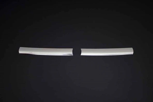 OMSA Ford Tourneo Custom Krom Ön Panjur 2 Parça 2012-2017 Arası ürün görseli