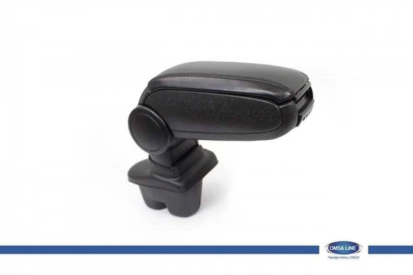 OMSA Citroen C-Elysee Kol Dayama - Kolçak Siyah 2012 ve Sonrası ürün görseli