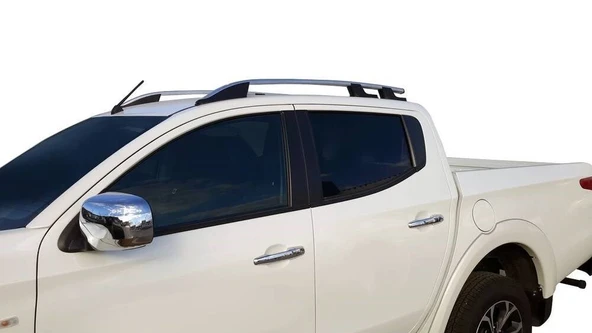 Fiat Fullback Sport Tavan Çıtası Alüminyum 2016 ve Sonrası ürün görseli