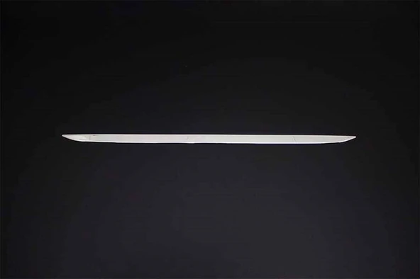 OMSA Ford Focus 4 Sedan Krom Bagaj Alt Çıta 2018 ve Sonrası ürün görseli