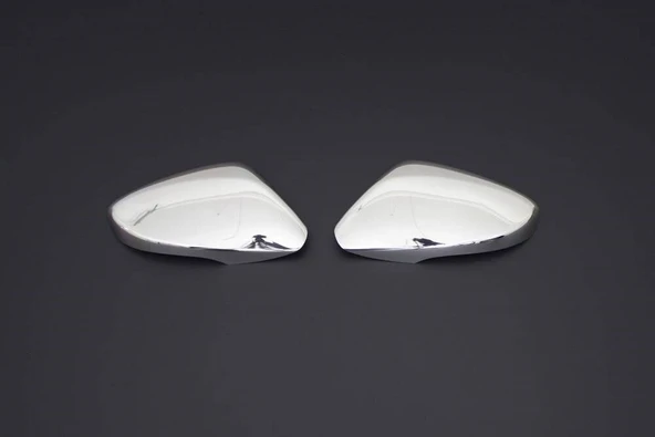 OMSA Hyundai Accent Blue Krom Ayna Kapağı 2 Parça 2011-2017 Arası ürün görseli