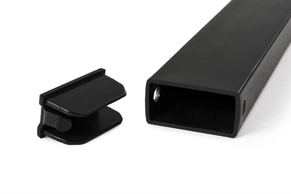 OMSA Citroen C-Elysee Krom Arka Tampon Eşiği Taşlı 2 Parça 2012 ve Sonrası - Resim 5