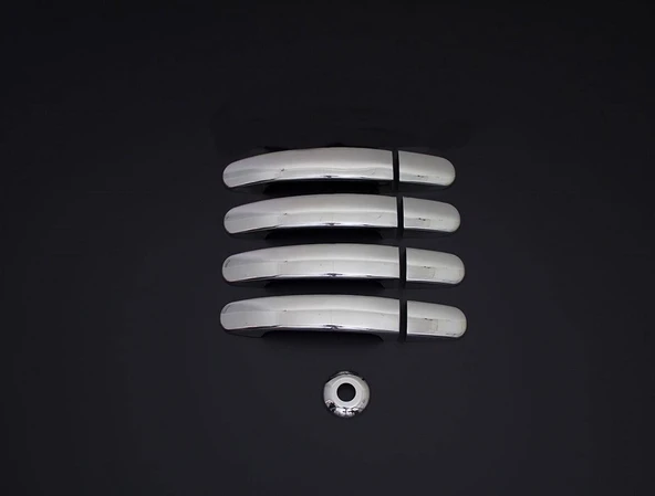 OMSA Ford Transit Krom Kapı Kolu 4 Kapı 9 Parça 2018 ve Sonrası ürün görseli