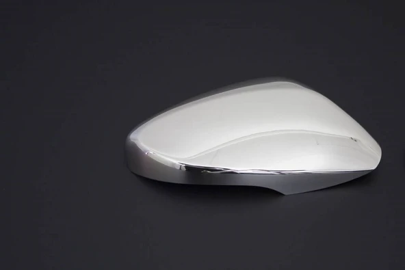 OMSA Hyundai Accent Blue Krom Ayna Kapağı 2 Parça 2011-2017 Arası - Resim 3