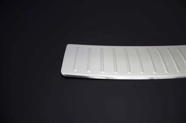 OMSA Ford Kuga Krom Arka Tampon Eşiği 2008-2012 Arası - Resim 2