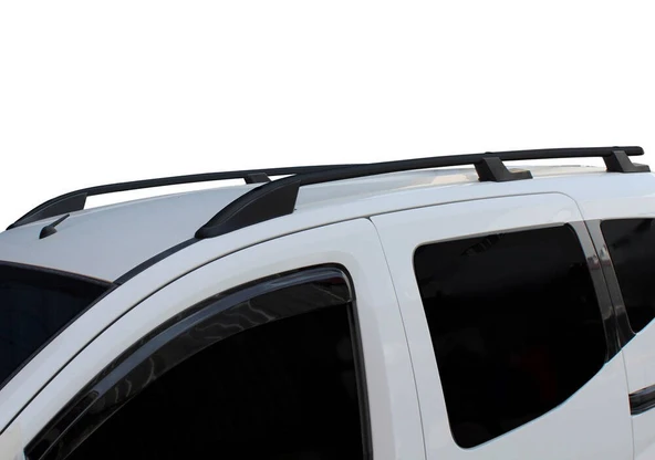 Fiat Fiorino Sport Tavan Çıtası Siyah Kısa Şase 2008 ve Sonrası - Resim 3