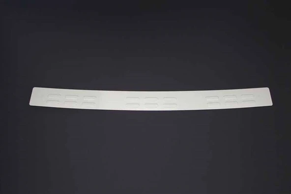 OMSA Fiat Doblo 1 Krom Arka Tampon Eşiği 2000-2010 Arası ürün görseli