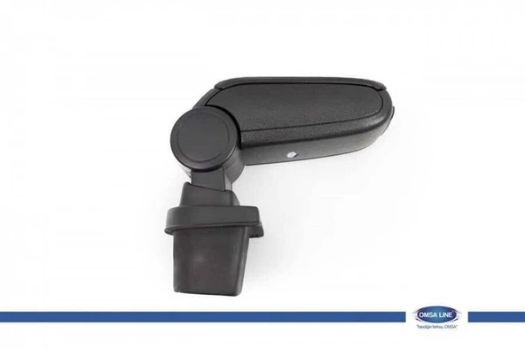 OMSA Hyundai Accent Era Siyah Kol Dayama - Kolçak 2005-2011 - Resim 2