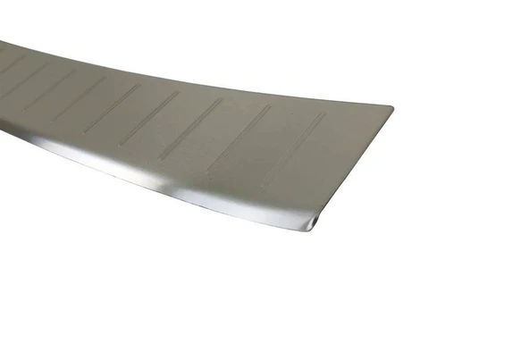 OMSA Ford Focus 4 SW Krom Arka Tampon Eşiği Taşlı 2018 ve Sonrası - Resim 3