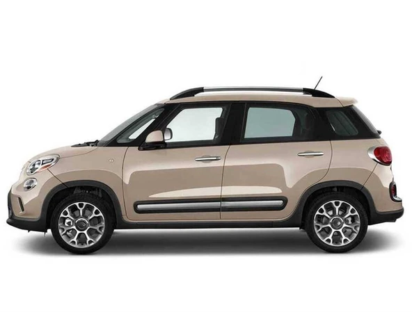 Fiat 500L Solid Tavan Çıtası Alüminyum Yapıştırma 2013 ve Sonrası ürün görseli