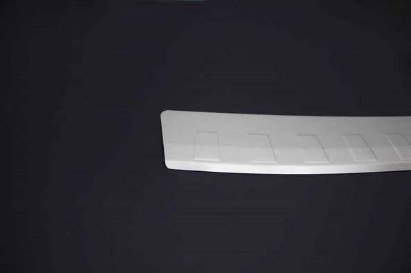 OMSA Ford C-Max Krom Arka Tampon Eşiği Taşlı 2010-2019 Arası - Resim 2