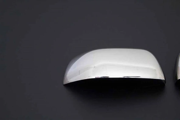 OMSA Dacia Dokker Krom Ayna Kapağı 2 Parça 2012-2021 Arası - Resim 2