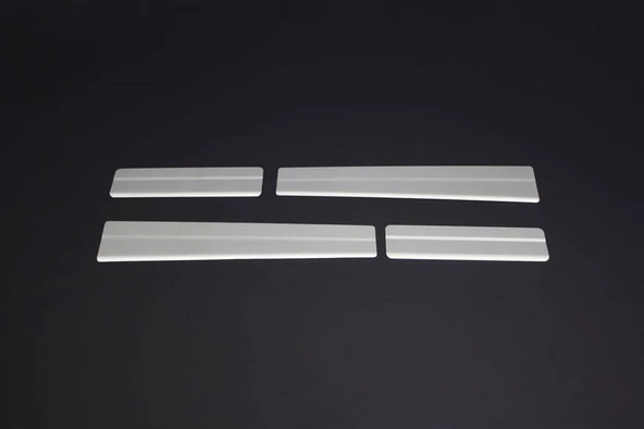 OMSA Ford Tourneo Courier Krom Kapı Eşiği 4 Parça 2018-2023 Arası ürün görseli