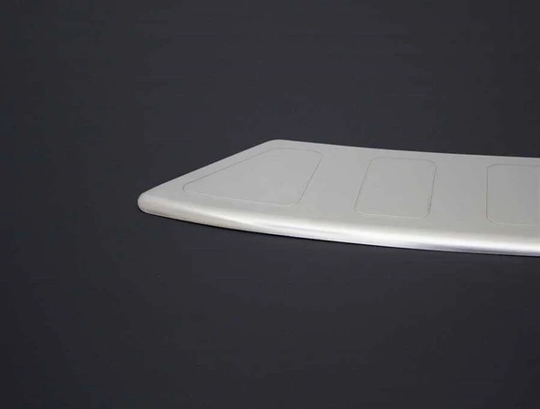 OMSA Peugeot Expert Traveller Krom Arka Tampon Eşiği 2017 ve Sonrası - Resim 4