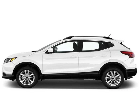 Nissan Qashqai Solid Tavan Çıtası Alüminyum Yapıştırma 2007-2014 Arası ürün görseli