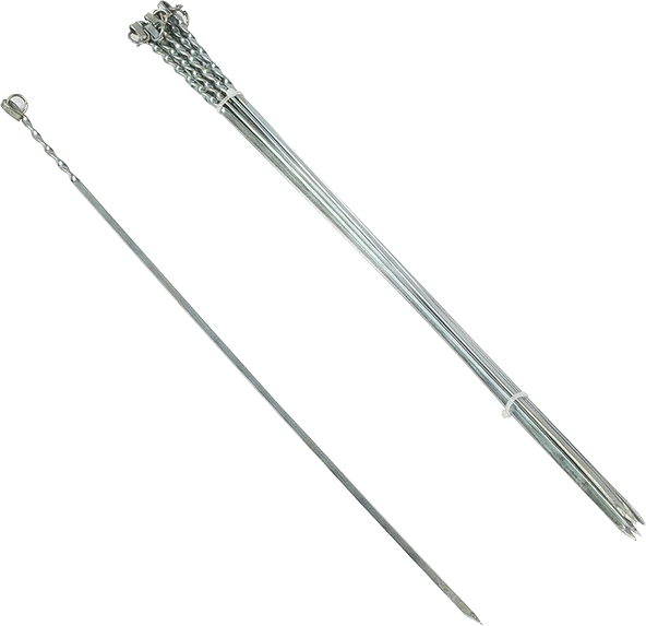 Domates Şişi Metal (6 adet)