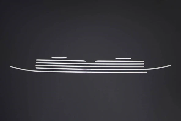 OMSA Hyundai i30 SW Krom Cam Alt Çıtası 8 Parça 2012-2016 Arası ürün görseli