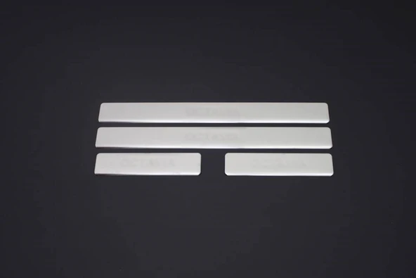 Omkar Range Rover Krom Kapı Eşiği 4 Parça 2005-2010 Arası ürün görseli