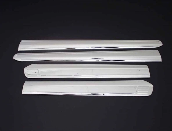 OMSA Opel Combo D Krom Yan Kapı Çıtası 4 Parça 2011-2018 Arası ürün görseli