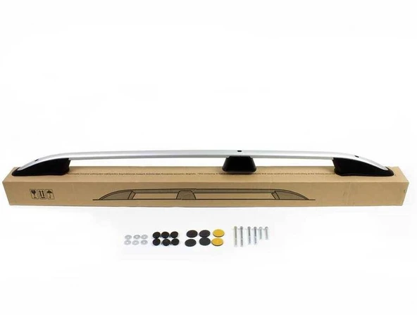 Opel Combo E Elegance Tavan Çıtası Alüminyum 2019 ve Sonrası - Resim 5