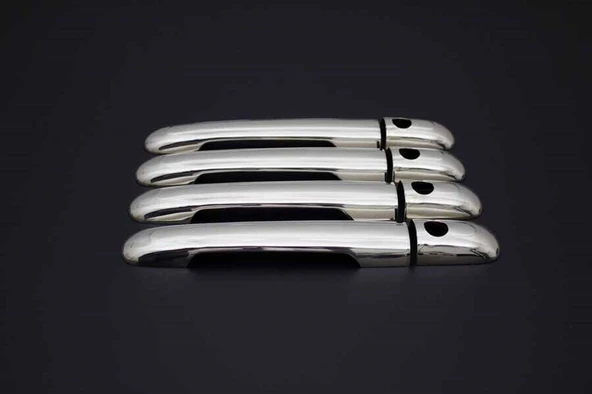 OMSA Mercedes Vito/W638 Krom Kapı Kolu 4 Kapı 1996-2003 Arası - Resim 2