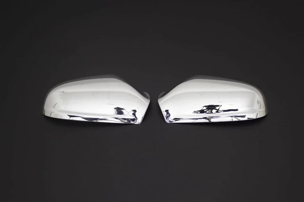 OMSA Opel Astra H Krom Ayna Kapağı 2 Parça Abs 2004-2009 Arası - 2