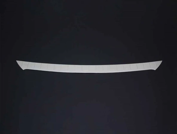 OMSA Peugeot 2008 Krom Arka Tampon Eşiği (Taşlı) 2019 ve Sonrası ürün görseli