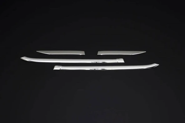 OMSA Mercedes Sprinter W907 Krom Cam Alt Çıtası 2018 ve Sonrası - Resim 2