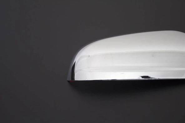 OMSA Opel Astra H Krom Ayna Kapağı 2 Parça Abs 2004-2009 Arası - 4