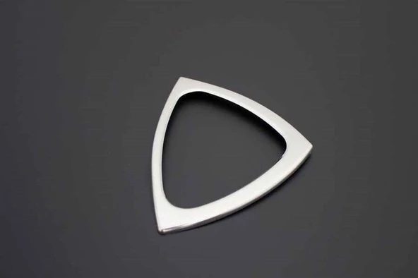 OMSA Smart Fortwo Krom Kapı Kolu Çerçevesi 1998-2007 Arası - Resim 3